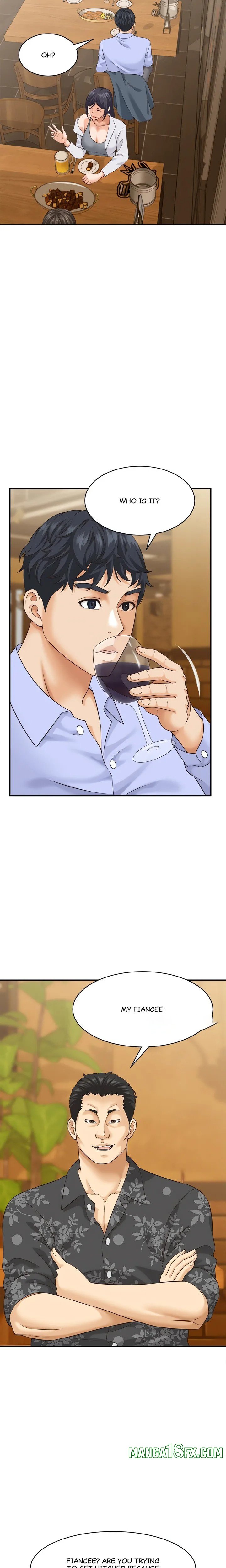 Right Under His Roof - Chapter 5 [photo 9] - MangaPorn