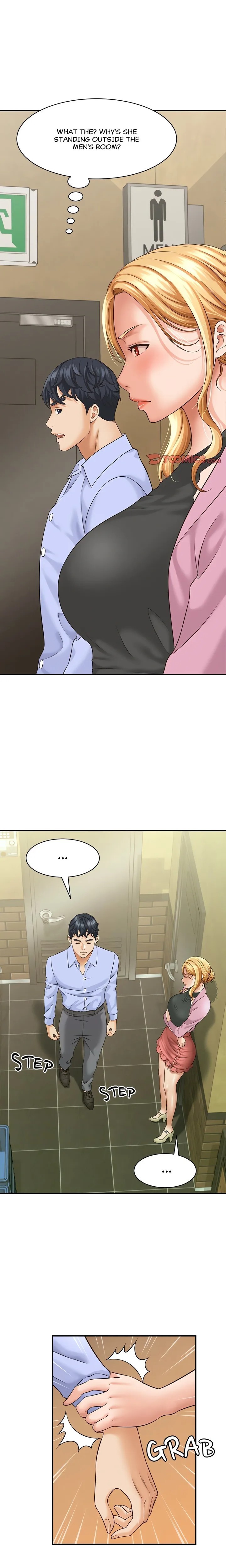 Right Under His Roof - Chapter 6 [photo 1] - MangaPorn