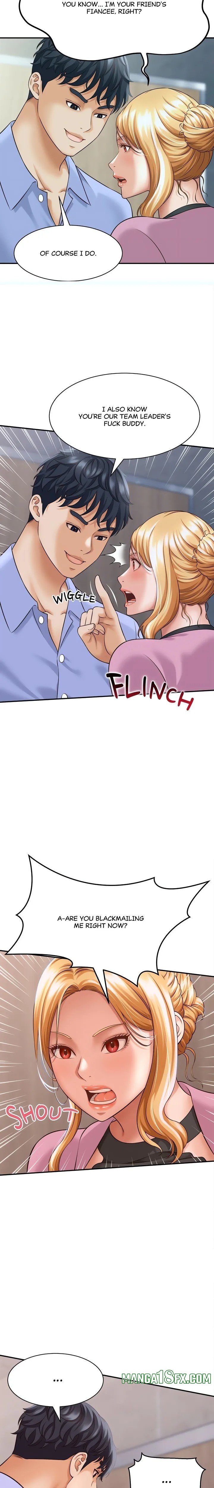 Right Under His Roof - Chapter 6 [photo 13] - MangaPorn