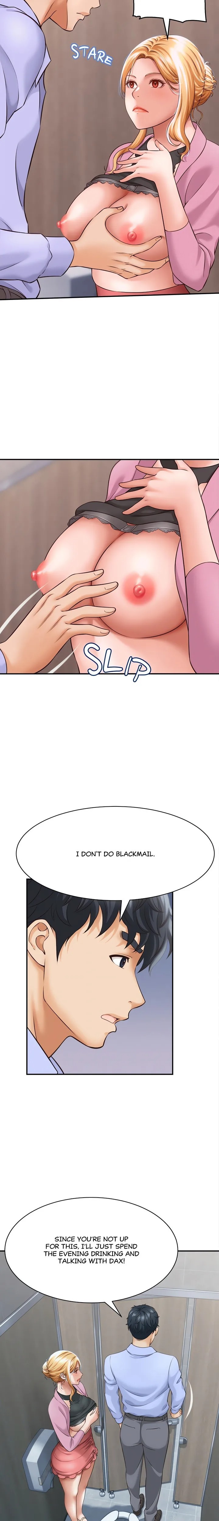 Right Under His Roof - Chapter 6 [photo 14] - MangaPorn
