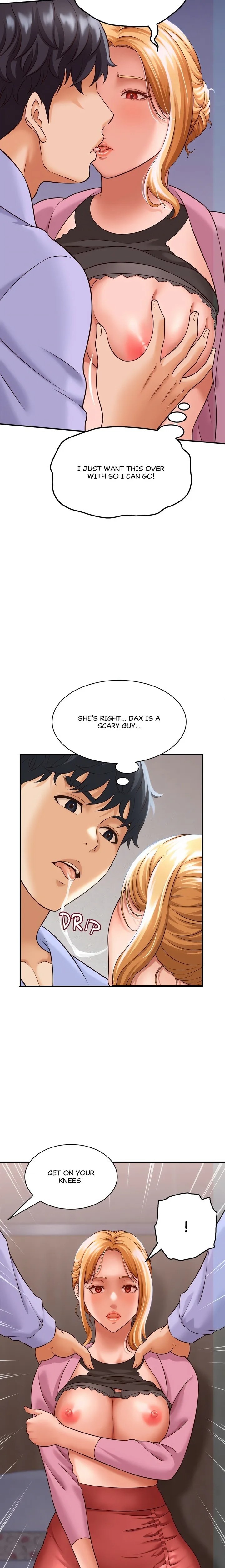 Right Under His Roof - Chapter 6 [photo 17] - MangaPorn