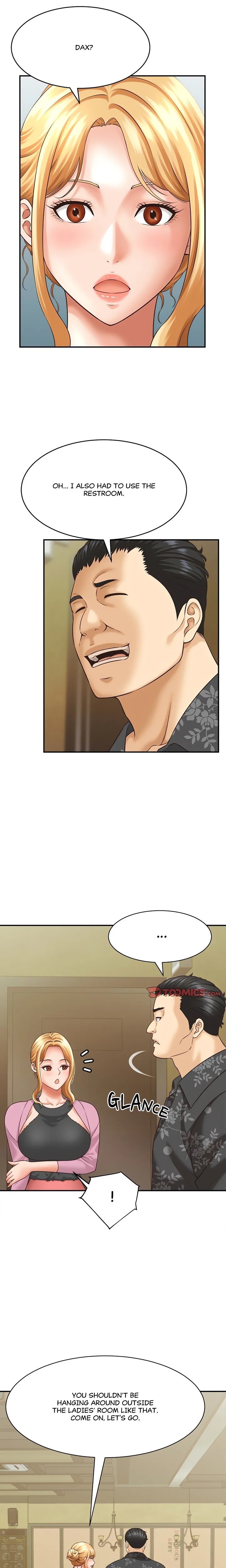 Right Under His Roof - Chapter 7 [photo 17] - MangaPorn