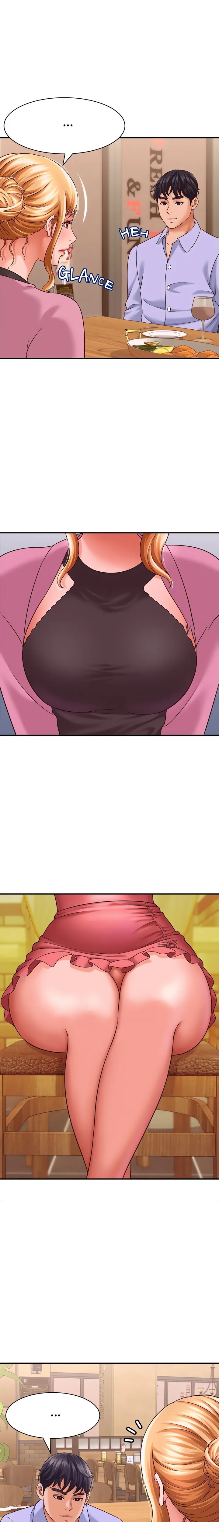 Right Under His Roof - Chapter 7 [photo 21] - MangaPorn