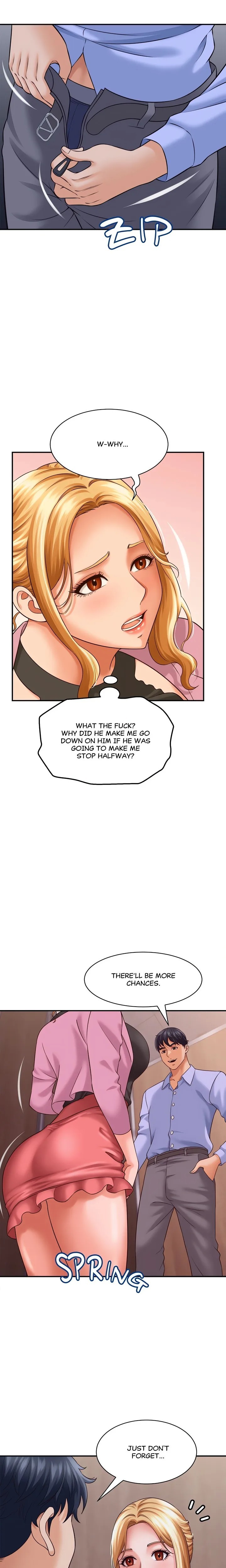Right Under His Roof - Chapter 7 [photo 9] - MangaPorn