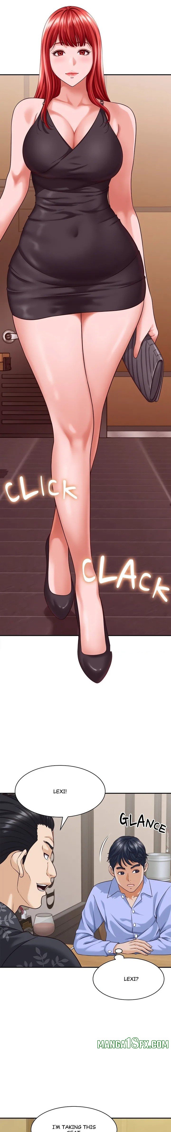 Right Under His Roof - Chapter 8 [photo 12] - MangaPorn