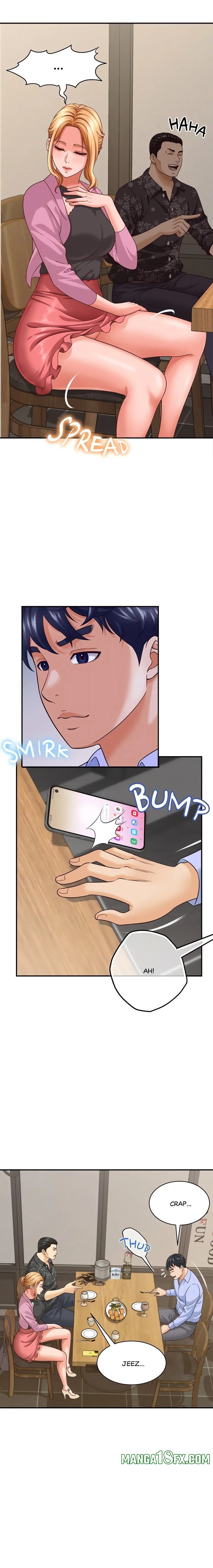 Right Under His Roof - Chapter 8 [photo 5] - MangaPorn