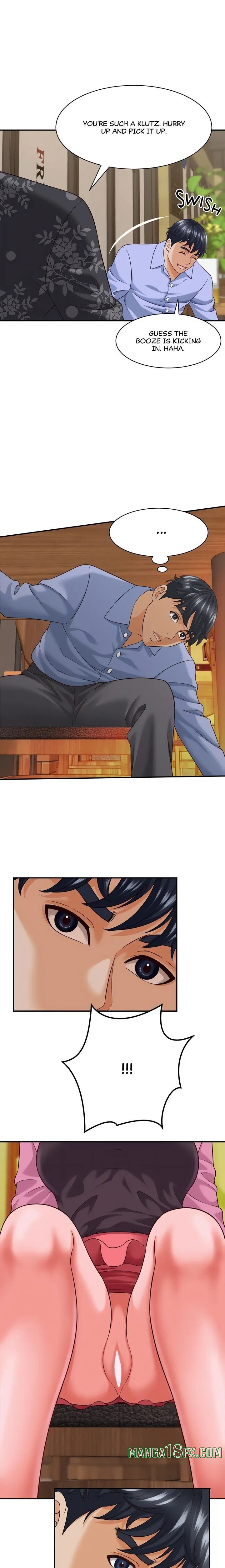 Right Under His Roof - Chapter 8 [photo 6] - MangaPorn