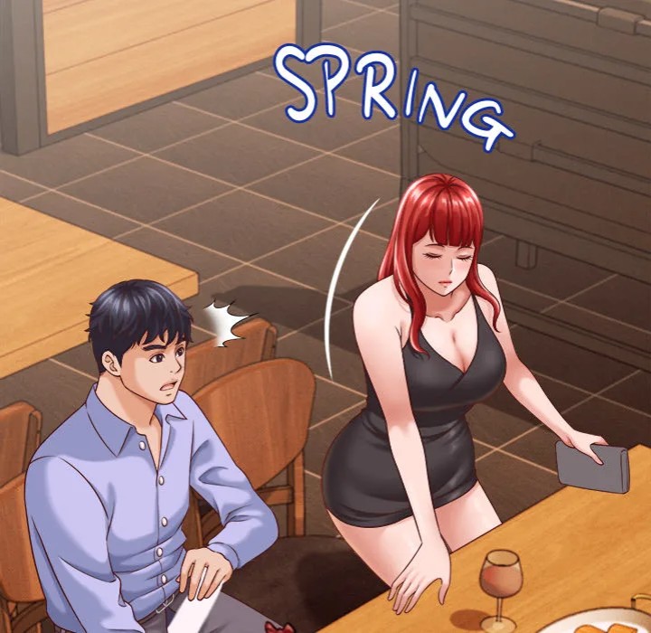 Right Under His Roof - Chapter 9 [photo 113] - MangaPorn
