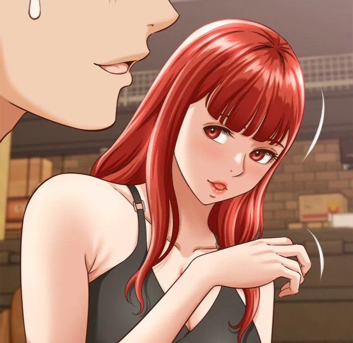 Right Under His Roof - Chapter 9 [photo 27] - MangaPorn