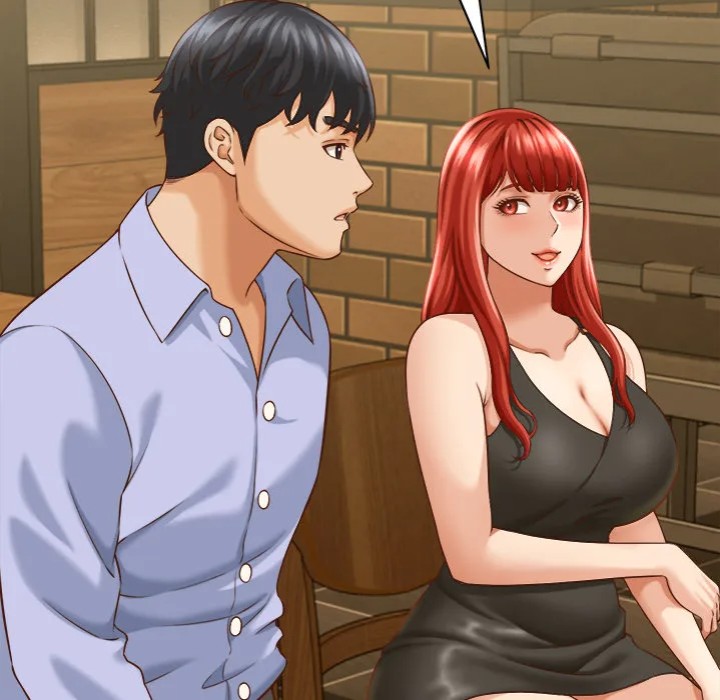 Right Under His Roof - Chapter 9 [photo 46] - MangaPorn