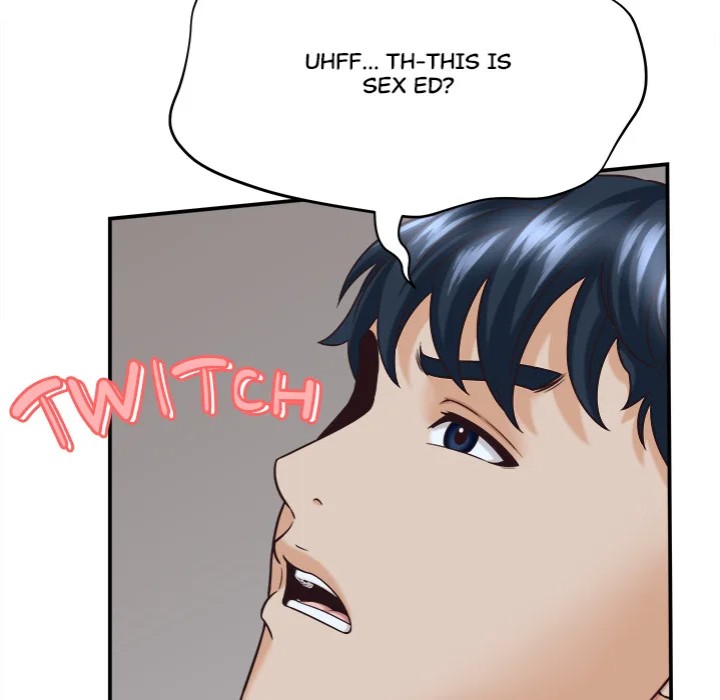 Right Under His Roof - Chapter 11 [photo 144] - MangaPorn