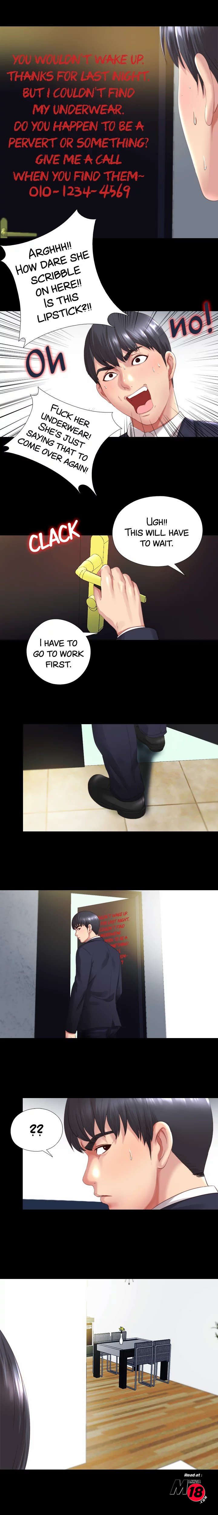 Live Together - Chapter 1 [photo 14] - MangaPorn