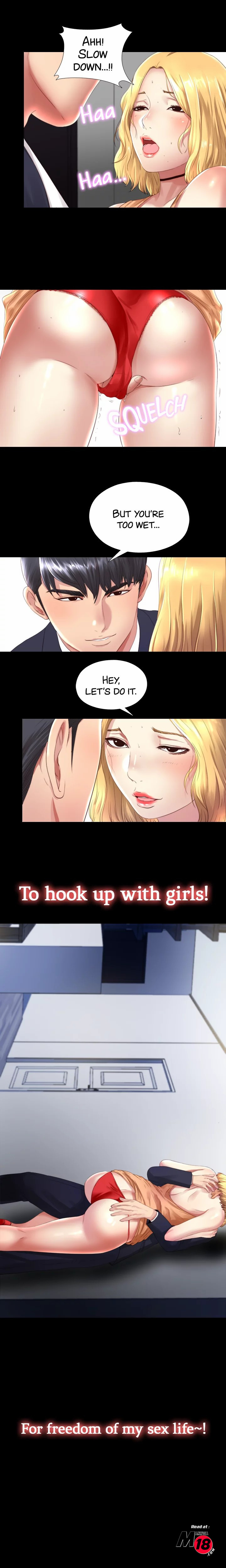 Live Together - Chapter 1 [photo 2] - MangaPorn