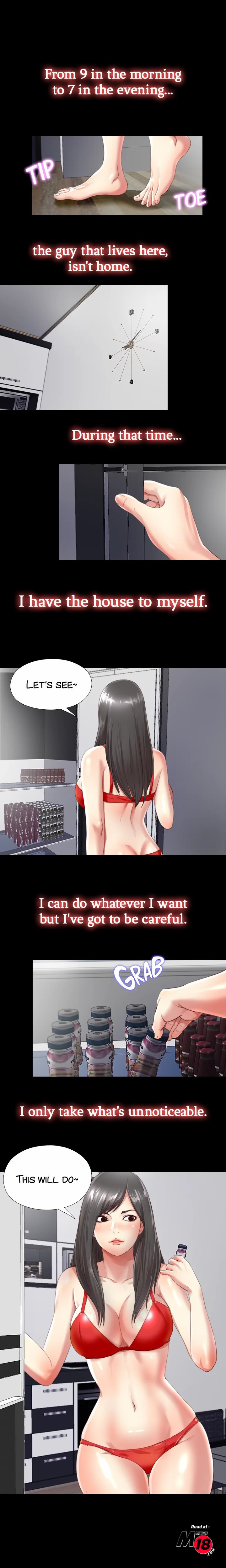 Live Together - Chapter 2 [photo 1] - MangaPorn