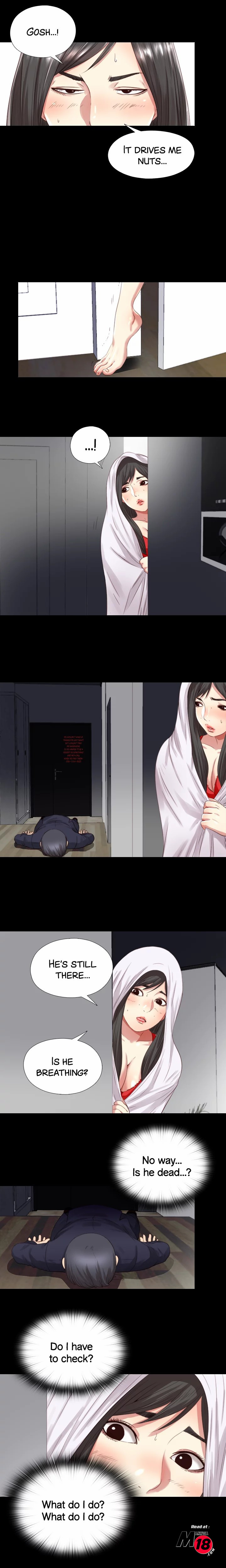 Live Together - Chapter 2 [photo 12] - MangaPorn