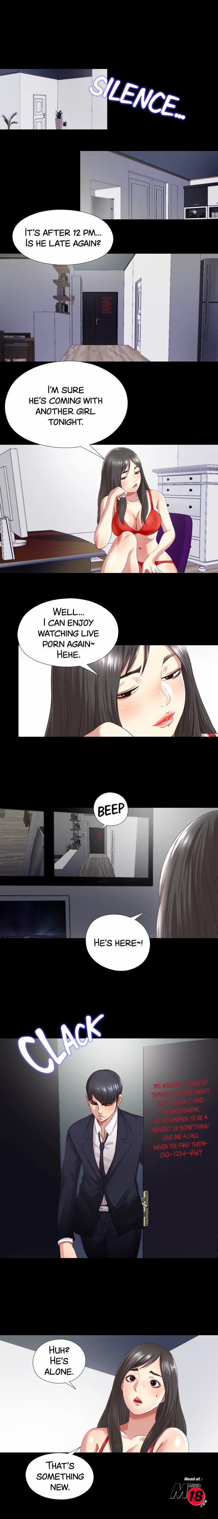 Live Together - Chapter 2 [photo 9] - MangaPorn
