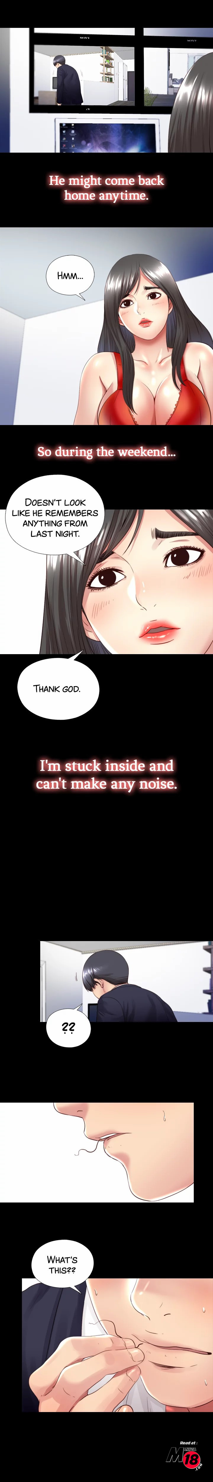 Live Together - Chapter 3 [photo 13] - MangaPorn