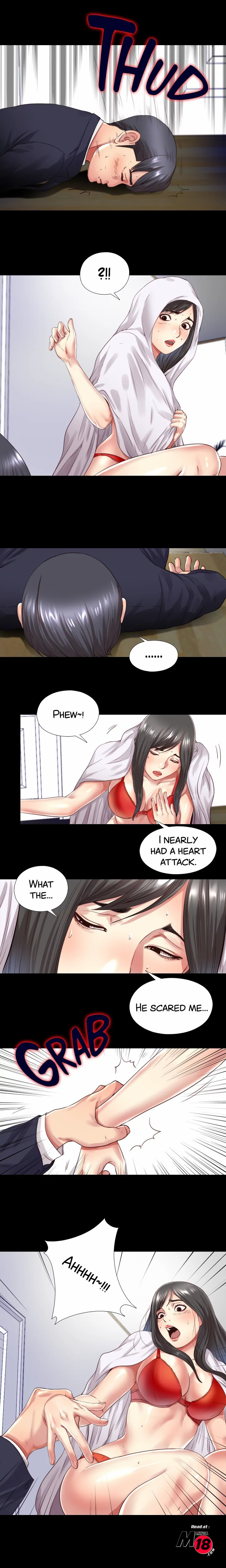 Live Together - Chapter 3 [photo 2] - MangaPorn
