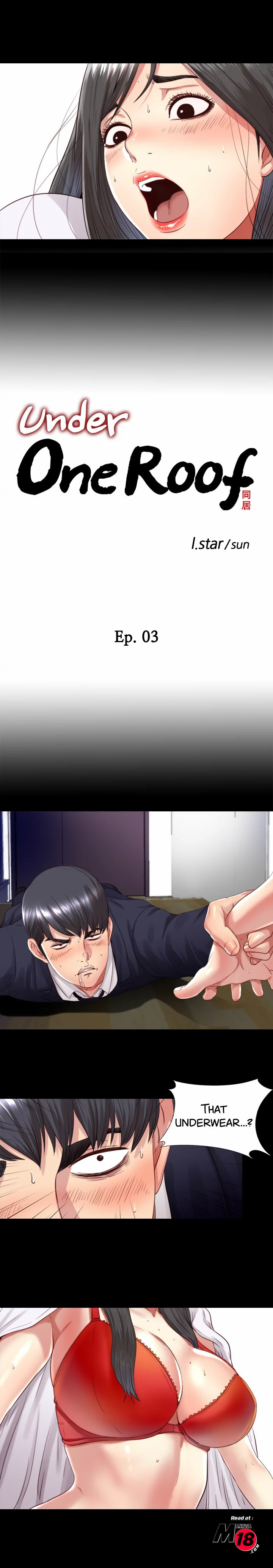 Live Together - Chapter 3 [photo 3] - MangaPorn