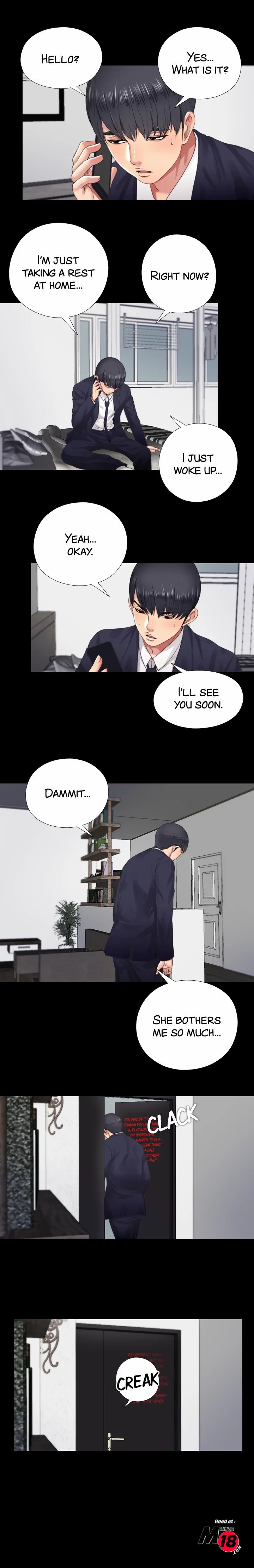 Live Together - Chapter 4 [photo 8] - MangaPorn