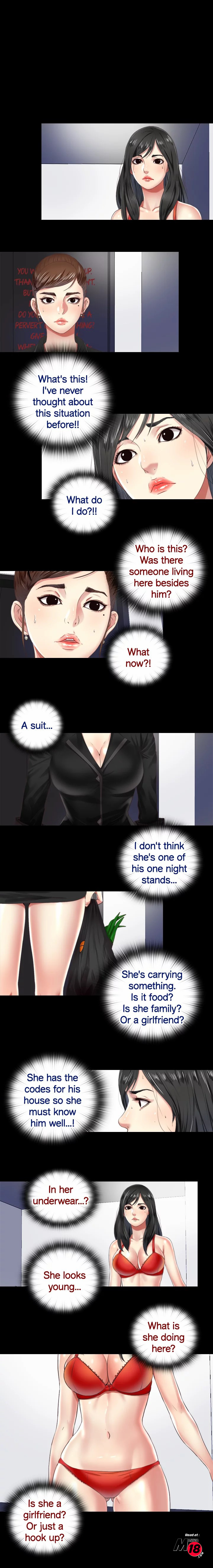 Live Together - Chapter 5 [photo 1] - MangaPorn