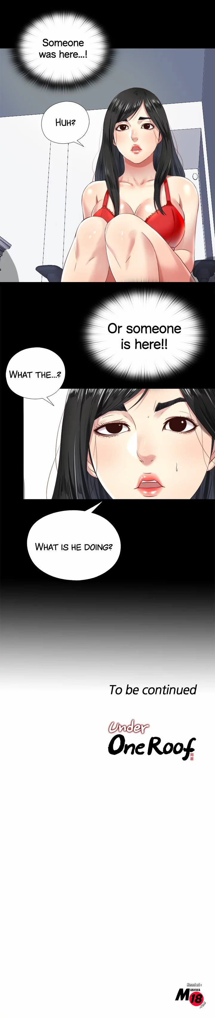 Live Together - Chapter 5 [photo 12] - MangaPorn