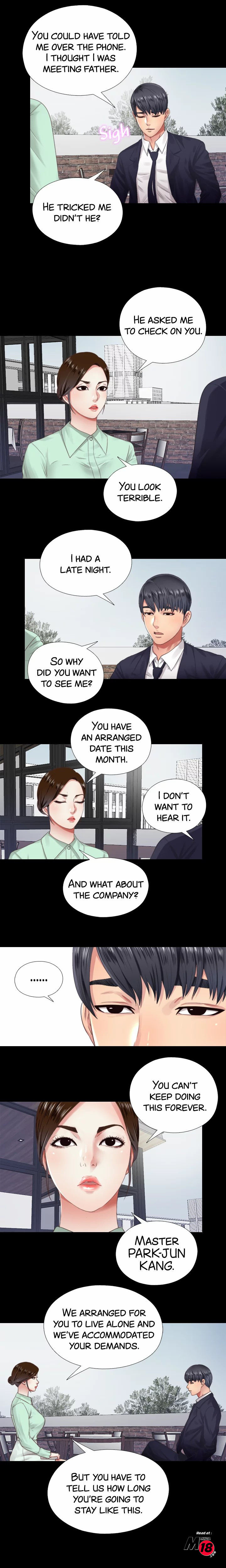 Live Together - Chapter 5 [photo 3] - MangaPorn