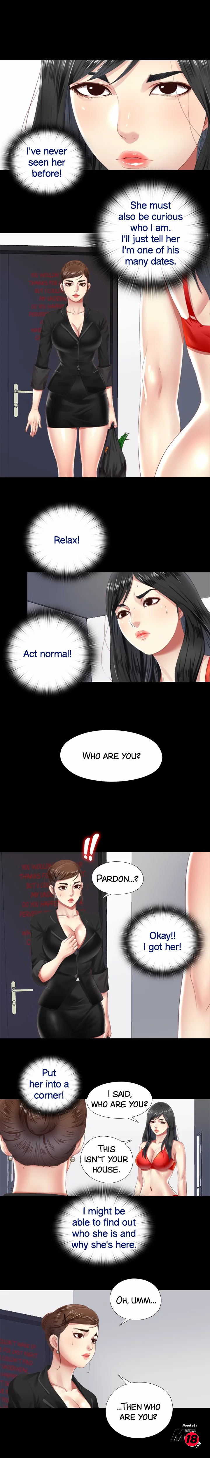 Live Together - Chapter 5 [photo 6] - MangaPorn