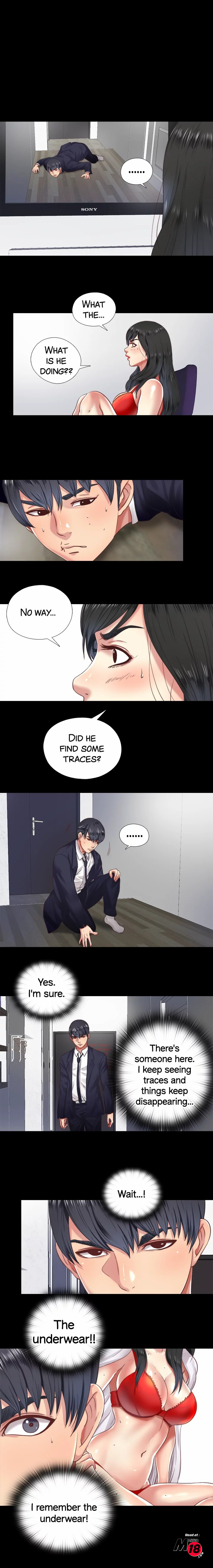 Live Together - Chapter 6 [photo 1] - MangaPorn