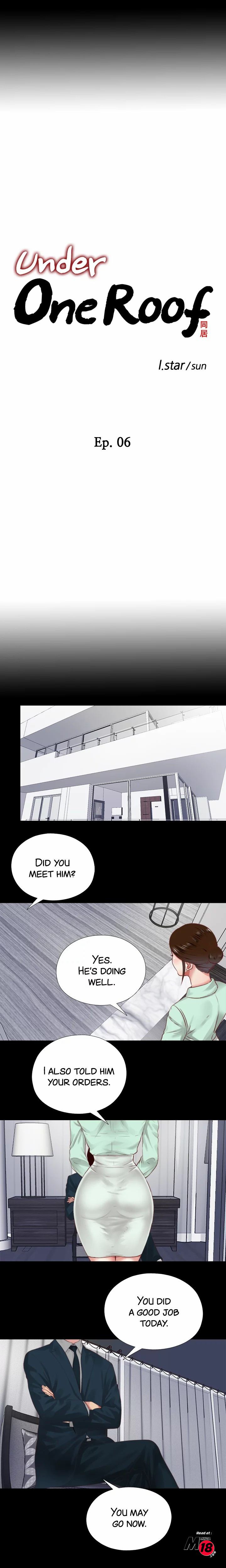 Live Together - Chapter 6 [photo 3] - MangaPorn