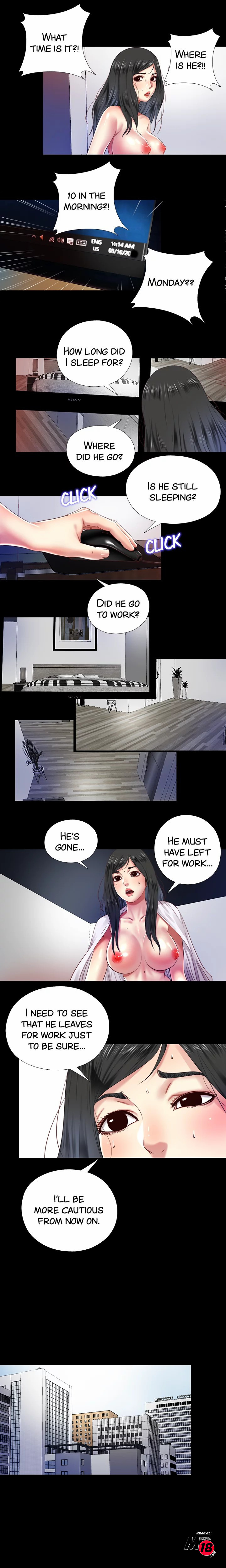 Live Together - Chapter 7 [photo 12] - MangaPorn