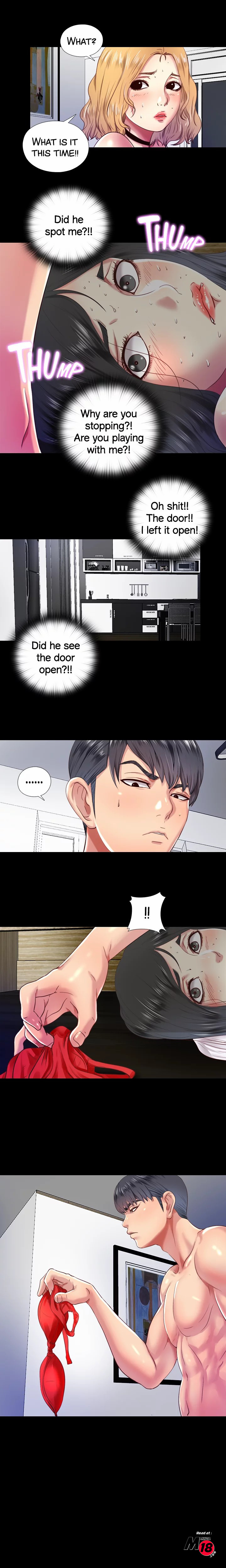 Live Together - Chapter 7 [photo 3] - MangaPorn