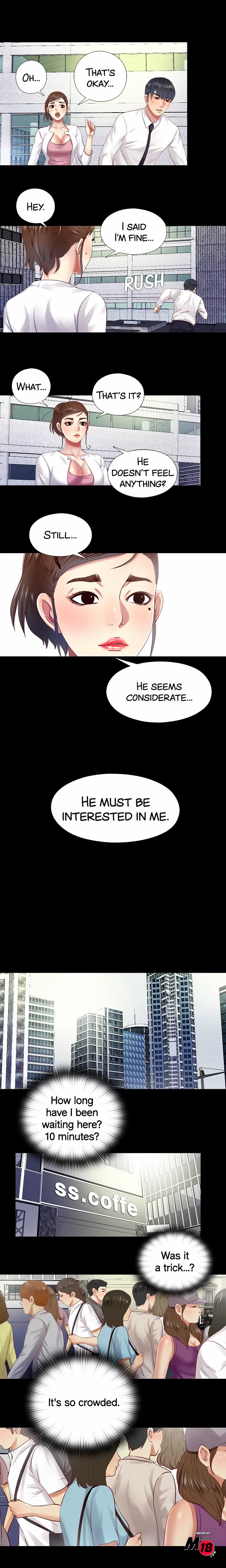 Live Together - Chapter 8 [photo 10] - MangaPorn