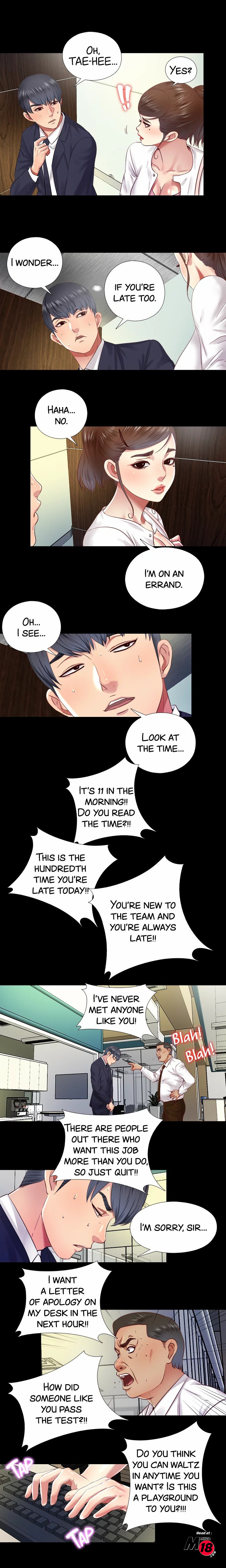 Live Together - Chapter 8 [photo 2] - MangaPorn
