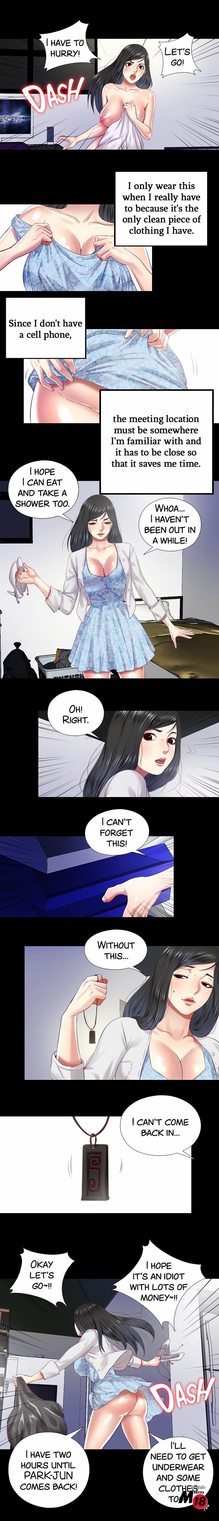 Live Together - Chapter 8 [photo 6] - MangaPorn