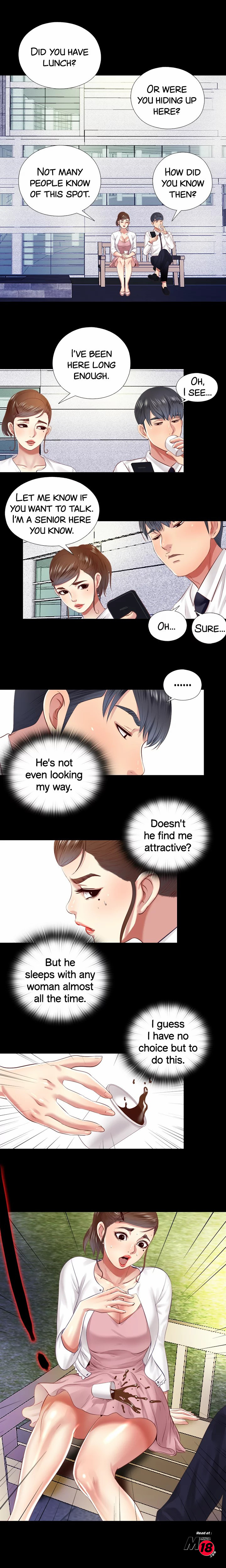 Live Together - Chapter 8 [photo 8] - MangaPorn