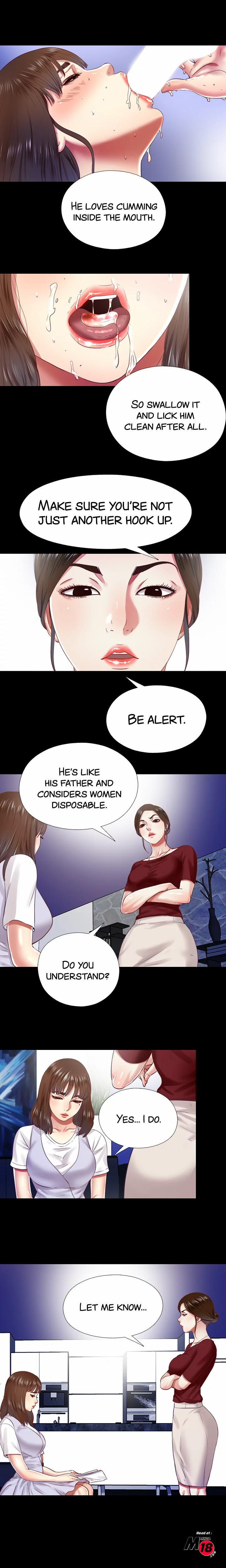 Live Together - Chapter 9 [photo 3] - MangaPorn