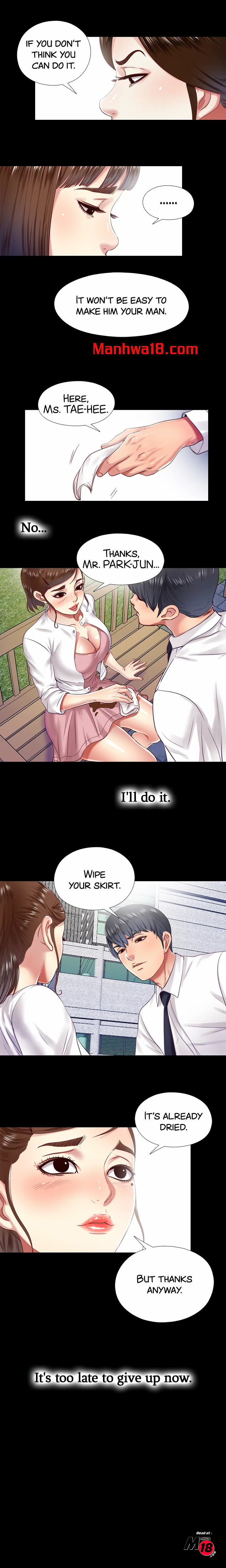 Live Together - Chapter 9 [photo 4] - MangaPorn