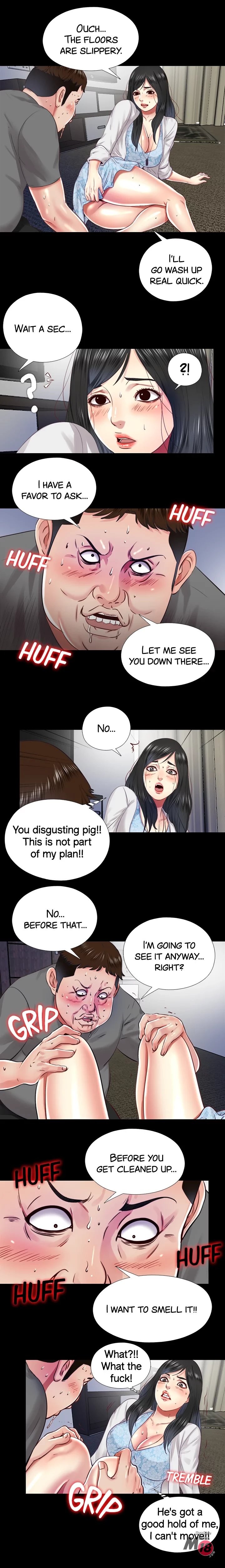 Live Together - Chapter 10 [photo 8] - MangaPorn