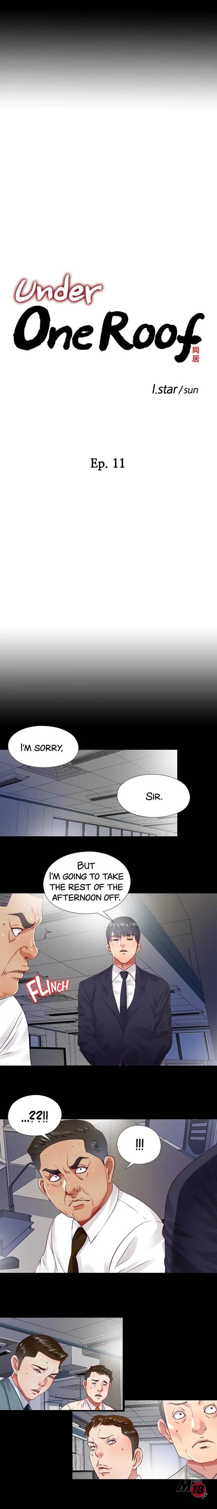 Live Together - Chapter 11 [photo 3] - MangaPorn