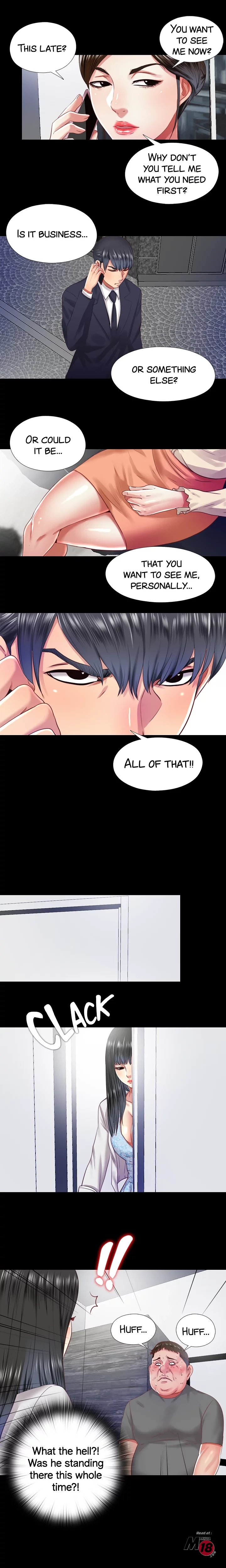 Live Together - Chapter 11 [photo 9] - MangaPorn