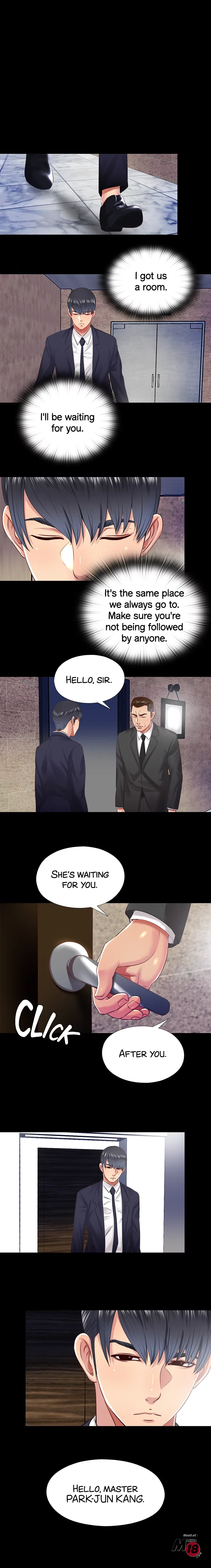 Live Together - Chapter 12 [photo 1] - MangaPorn