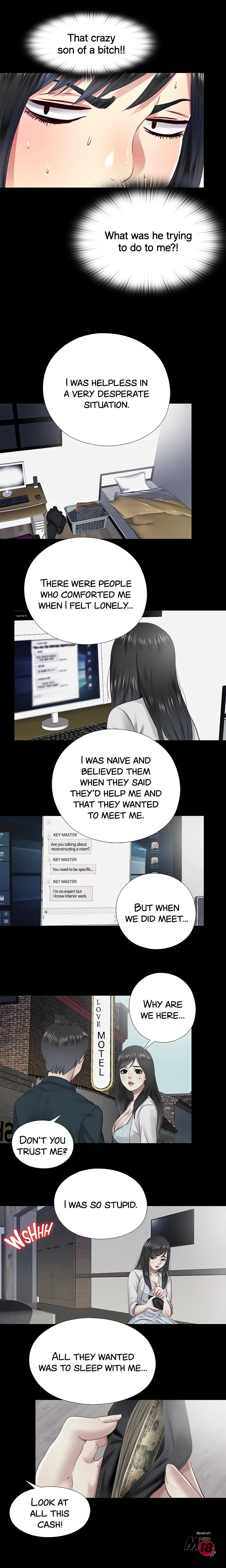 Live Together - Chapter 12 [photo 5] - MangaPorn