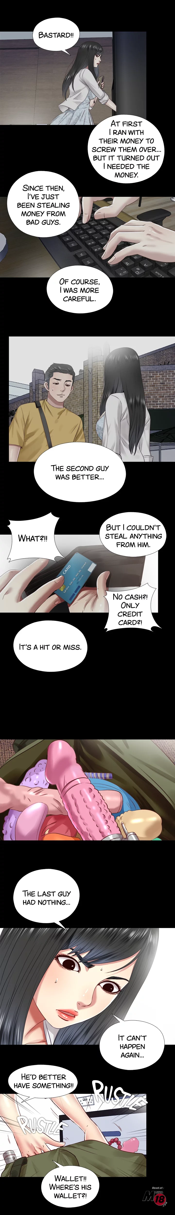 Live Together - Chapter 12 [photo 6] - MangaPorn