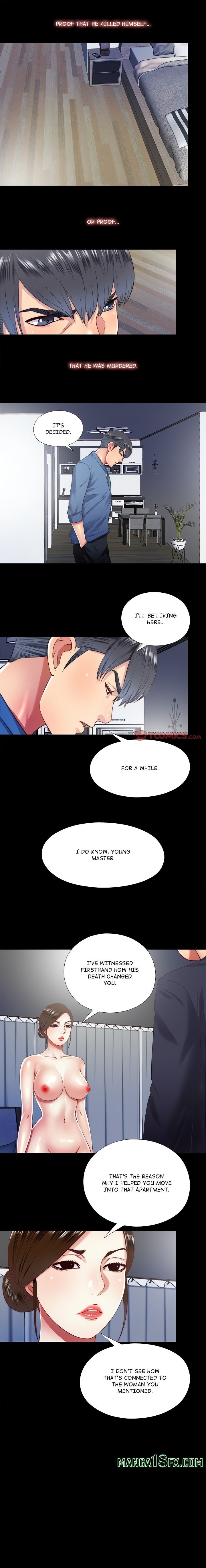 Live Together - Chapter 13 [photo 9] - MangaPorn