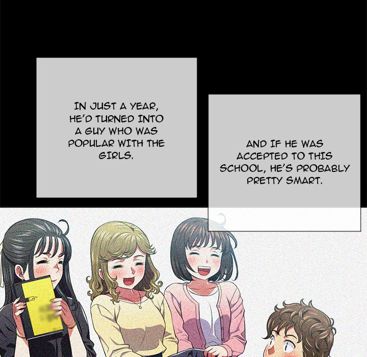 My High School Bully - Chapter 32 [photo 83] - MangaPorn