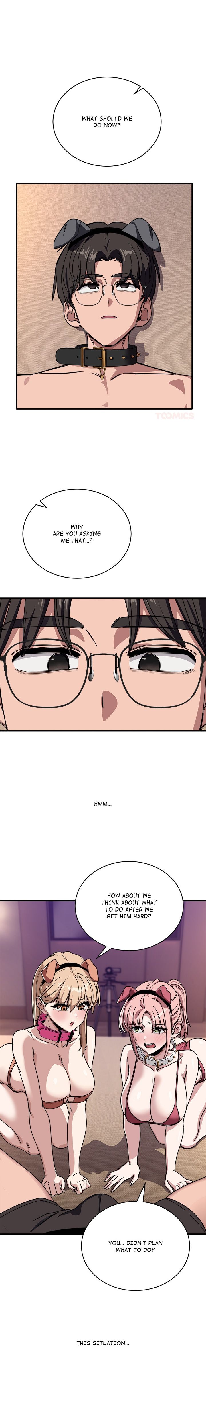 I Became a Dog! - Chapter 29 [photo 1] - MangaPorn
