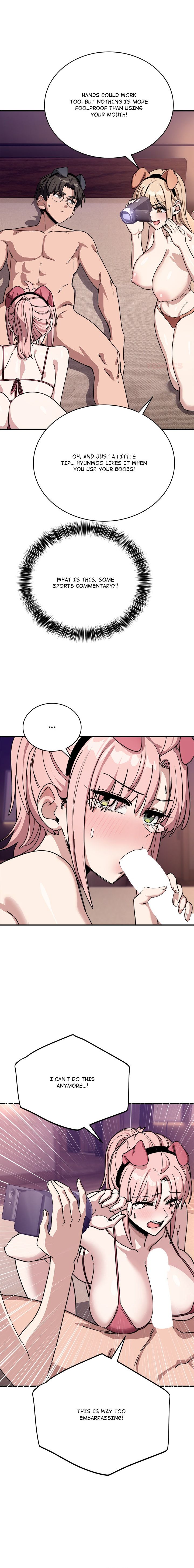 I Became a Dog! - Chapter 29 [photo 10] - MangaPorn
