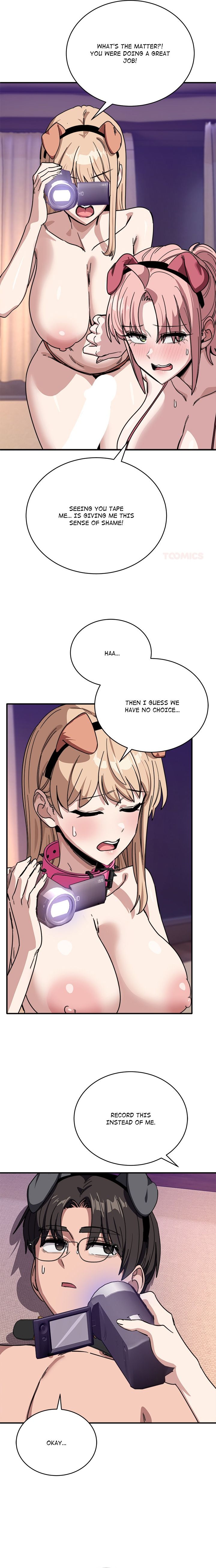 I Became a Dog! - Chapter 29 [photo 11] - MangaPorn