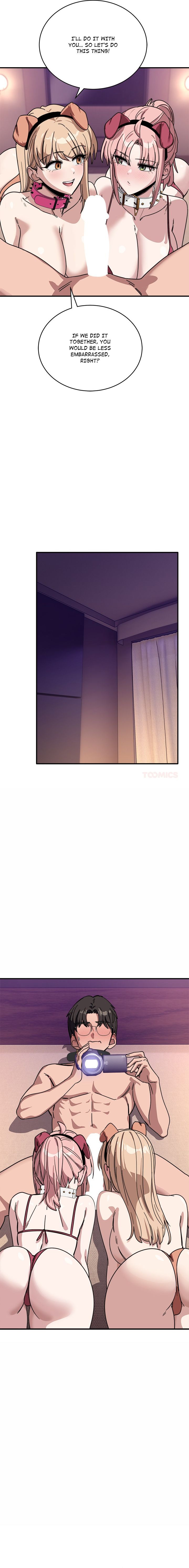 I Became a Dog! - Chapter 29 [photo 12] - MangaPorn